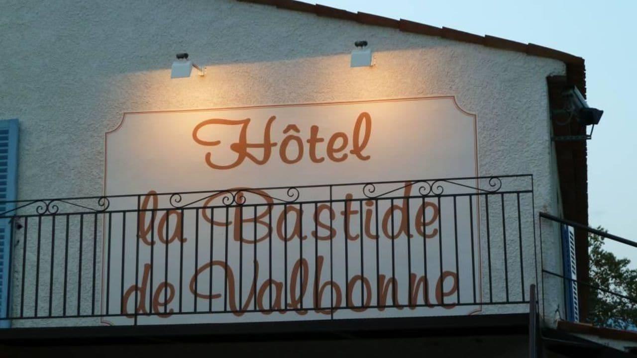 Hotel La Bastide De Valbonne Exteriér fotografie
